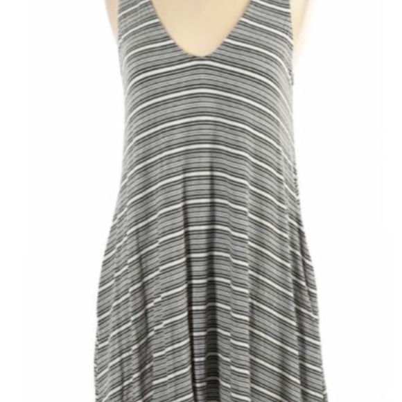 NORDSTROM Swing Dress with Pockets - Picture 1 of 7